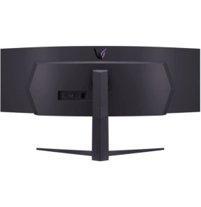 LG UltraGear LED display 124,5 cm (49") 5120 x 1440 pixels Quad HD Noir (49GR85DC-B.AEU)