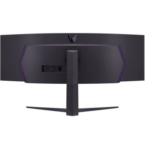 LG UltraGear LED display 124,5 cm (49") 5120 x 1440 pixels Quad HD Noir (49GR85DC-B.AEU)