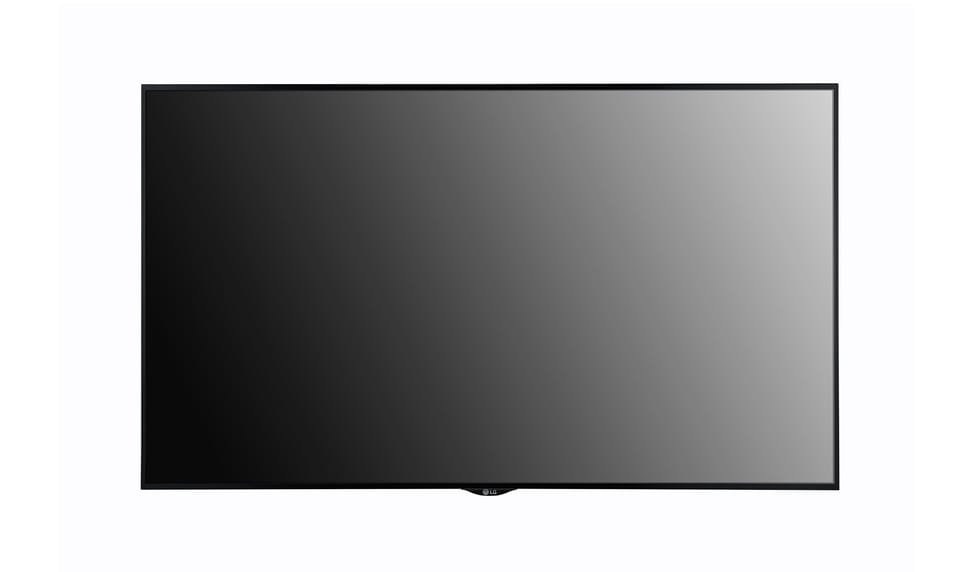 LG 55XS2E-B affichage de messages Panneau plat de signalisation numérique 139,7 cm (55") LCD 2500 cd/m² Full HD Noir Web OS — image 2
