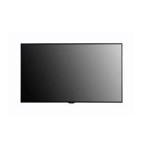 LG 55XS2E-B affichage de messages Panneau plat de signalisation numérique 139,7 cm (55") LCD 2500 cd/m² Full HD Noir Web OS