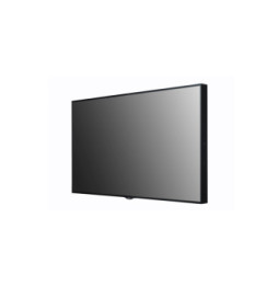 LG 55XS2E-B affichage de messages Panneau plat de signalisation numérique 139,7 cm (55") LCD 2500 cd/m² Full HD Noir Web OS
