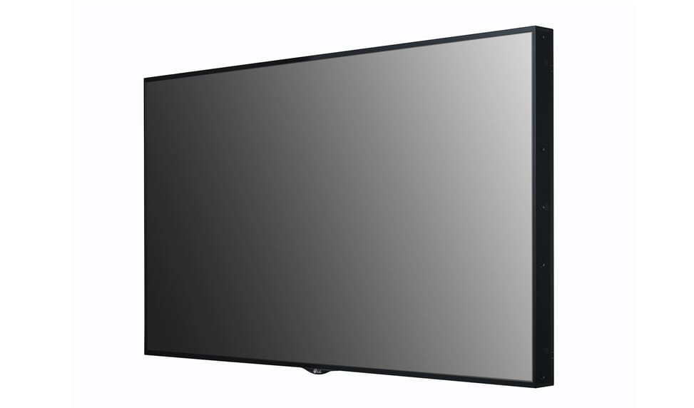 LG 55XS2E-B affichage de messages Panneau plat de signalisation numérique 139,7 cm (55") LCD 2500 cd/m² Full HD Noir Web OS — image 3
