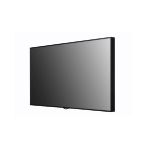 LG 55XS2E-B affichage de messages Panneau plat de signalisation numérique 139,7 cm (55") LCD 2500 cd/m² Full HD Noir Web OS
