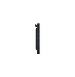 LG 55XS2E-B affichage de messages Panneau plat de signalisation numérique 139,7 cm (55") LCD 2500 cd/m² Full HD Noir Web OS