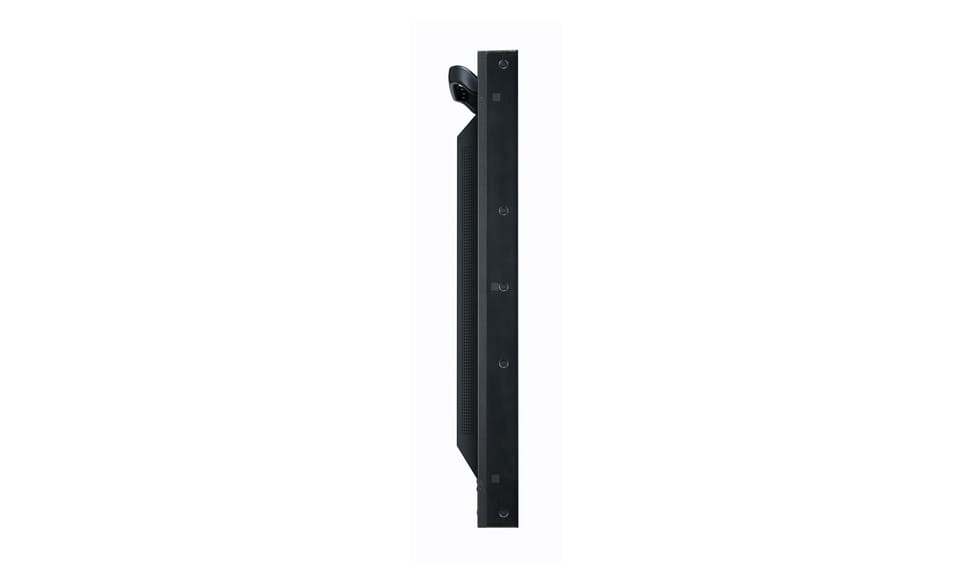 LG 55XS2E-B affichage de messages Panneau plat de signalisation numérique 139,7 cm (55") LCD 2500 cd/m² Full HD Noir Web OS — image 5