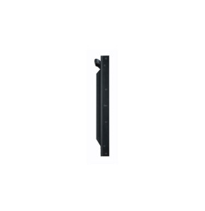 LG 55XS2E-B affichage de messages Panneau plat de signalisation numérique 139,7 cm (55") LCD 2500 cd/m² Full HD Noir Web OS