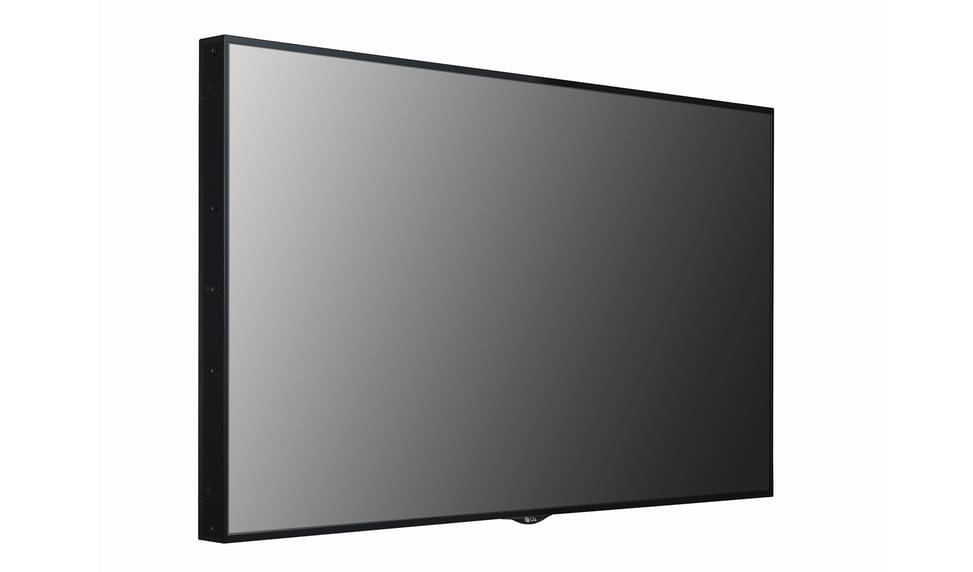 LG 55XS2E-B affichage de messages Panneau plat de signalisation numérique 139,7 cm (55") LCD 2500 cd/m² Full HD Noir Web OS — image 6
