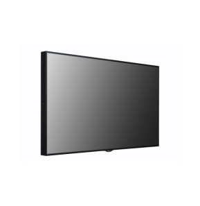 LG 55XS2E-B affichage de messages Panneau plat de signalisation numérique 139,7 cm (55") LCD 2500 cd/m² Full HD Noir Web OS