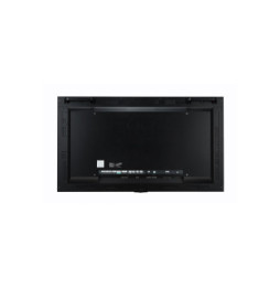 LG 55XS2E-B affichage de messages Panneau plat de signalisation numérique 139,7 cm (55") LCD 2500 cd/m² Full HD Noir Web OS