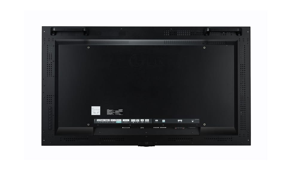 LG 55XS2E-B affichage de messages Panneau plat de signalisation numérique 139,7 cm (55") LCD 2500 cd/m² Full HD Noir Web OS — image 7