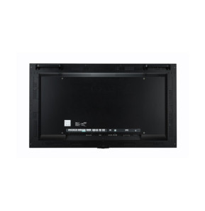 LG 55XS2E-B affichage de messages Panneau plat de signalisation numérique 139,7 cm (55") LCD 2500 cd/m² Full HD Noir Web OS