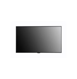 LG 49XS2E-B affichage de messages Panneau plat de signalisation numérique 124,5 cm (49") IPS 2500 cd/m² Full HD Noir Web OS