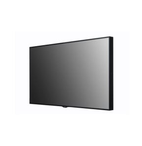 LG 49XS2E-B affichage de messages Panneau plat de signalisation numérique 124,5 cm (49") IPS 2500 cd/m² Full HD Noir Web OS