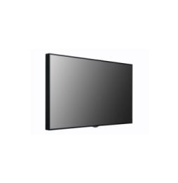 LG 49XS2E-B affichage de messages Panneau plat de signalisation numérique 124,5 cm (49") IPS 2500 cd/m² Full HD Noir Web OS