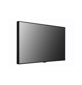 LG 49XS2E-B affichage de messages Panneau plat de signalisation numérique 124,5 cm (49") IPS 2500 cd/m² Full HD Noir Web OS