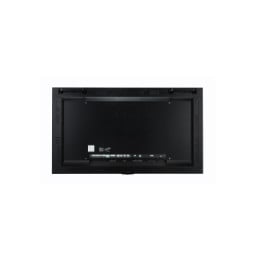 LG 49XS2E-B affichage de messages Panneau plat de signalisation numérique 124,5 cm (49") IPS 2500 cd/m² Full HD Noir Web OS