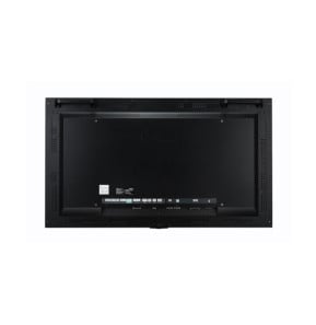 LG 49XS2E-B affichage de messages Panneau plat de signalisation numérique 124,5 cm (49") IPS 2500 cd/m² Full HD Noir Web OS