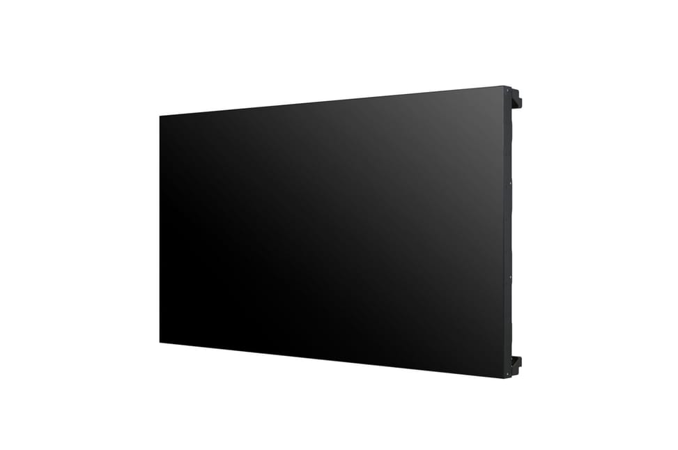 LG 55VL5F-A affichage de messages Panneau plat de signalisation numérique 139,7 cm (55") LED 500 cd/m² Full HD Noir 24/7 — image 2
