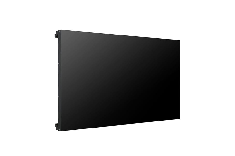 LG 55VL5F-A affichage de messages Panneau plat de signalisation numérique 139,7 cm (55") LED 500 cd/m² Full HD Noir 24/7 — image 5