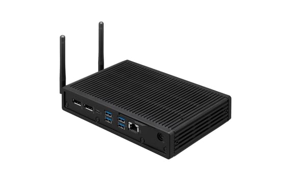 LG CL600W-AP 1,5 GHz Intel® Celeron® 128 Go SSD 8 Go (CL600W-AP.AEUQ)