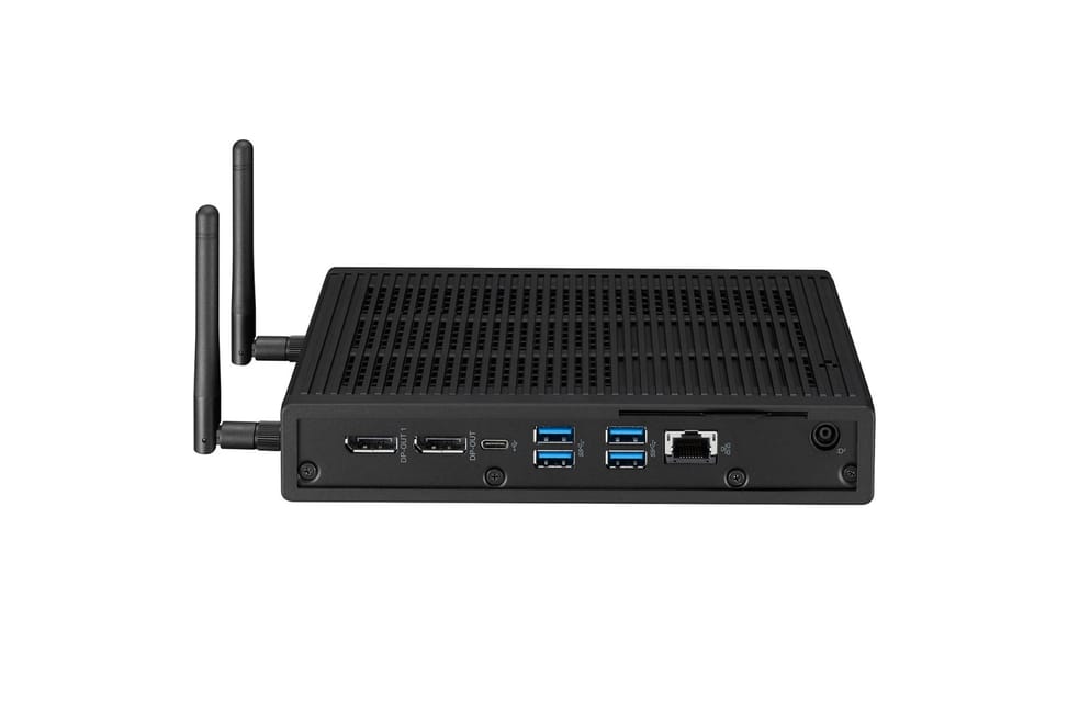 LG CL600W-AP 1,5 GHz Intel® Celeron® 128 Go SSD 8 Go (CL600W-AP.AEUQ) — image 2