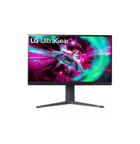 LG 32GR93U-B écran plat de PC 80 cm (31.5") 3840 x 2160 pixels 4K Ultra HD LCD Noir (32GR93U-B.AEU)