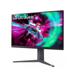 LG 32GR93U-B écran plat de PC 80 cm (31.5") 3840 x 2160 pixels 4K Ultra HD LCD Noir (32GR93U-B.AEU)