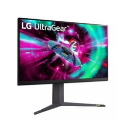 LG 32GR93U-B écran plat de PC 80 cm (31.5") 3840 x 2160 pixels 4K Ultra HD LCD Noir (32GR93U-B.AEU)