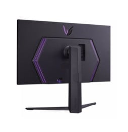 LG 32GR93U-B écran plat de PC 80 cm (31.5") 3840 x 2160 pixels 4K Ultra HD LCD Noir (32GR93U-B.AEU)