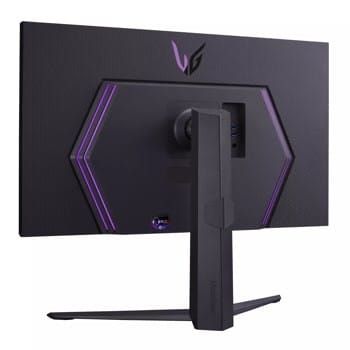 LG 32GR93U-B écran plat de PC 80 cm (31.5") 3840 x 2160 pixels 4K Ultra HD LCD Noir (32GR93U-B.AEU) — image 5