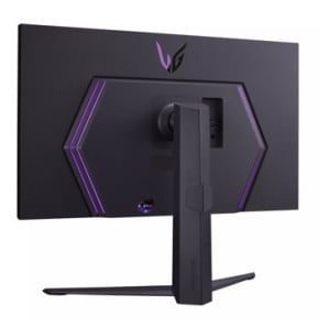 LG 32GR93U-B écran plat de PC 80 cm (31.5") 3840 x 2160 pixels 4K Ultra HD LCD Noir (32GR93U-B.AEU)