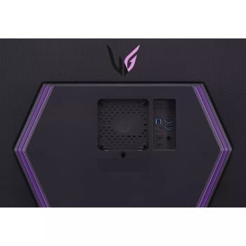 LG 32GR93U-B écran plat de PC 80 cm (31.5") 3840 x 2160 pixels 4K Ultra HD LCD Noir (32GR93U-B.AEU) — image 6