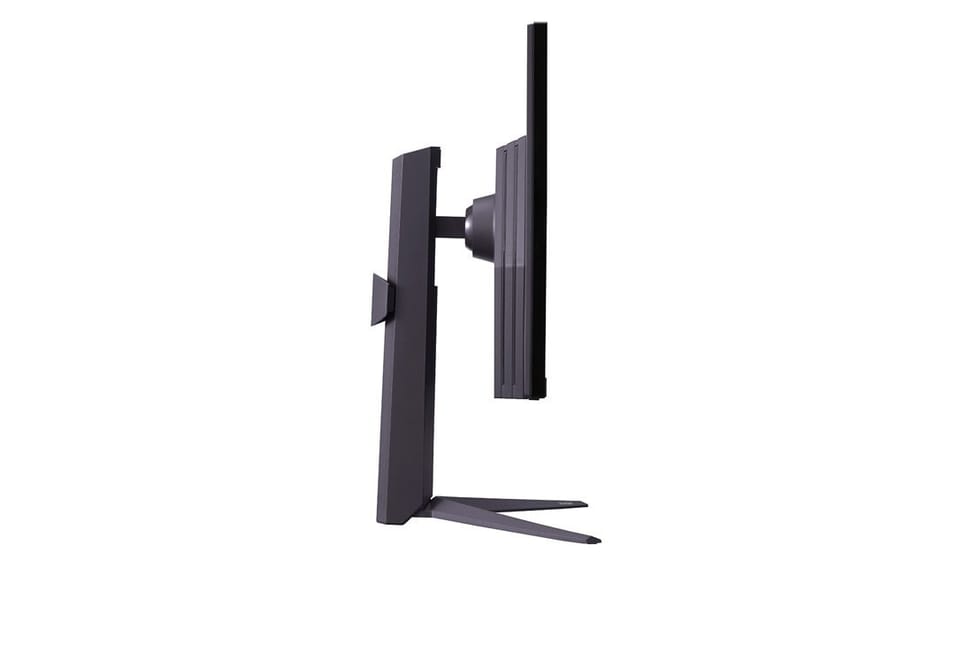 LG 27GR93U-B écran plat de PC 68,6 cm (27") 3840 x 2160 pixels 4K Ultra HD Noir (27GR93U-B.AEU) — image 5
