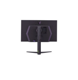 LG 27GR93U-B écran plat de PC 68,6 cm (27") 3840 x 2160 pixels 4K Ultra HD Noir (27GR93U-B.AEU)