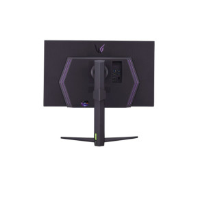 LG 27GR93U-B écran plat de PC 68,6 cm (27") 3840 x 2160 pixels 4K Ultra HD Noir (27GR93U-B.AEU)