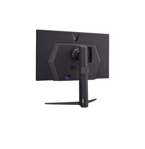 LG 27GR93U-B écran plat de PC 68,6 cm (27") 3840 x 2160 pixels 4K Ultra HD Noir (27GR93U-B.AEU)