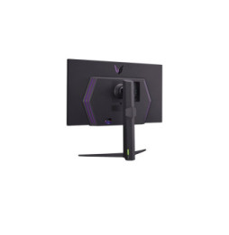LG 27GR93U-B écran plat de PC 68,6 cm (27") 3840 x 2160 pixels 4K Ultra HD Noir (27GR93U-B.AEU)