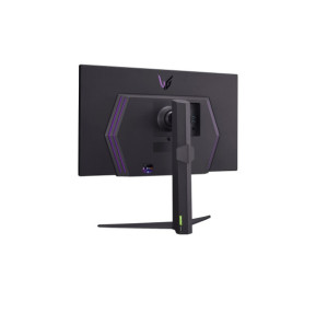 LG 27GR93U-B écran plat de PC 68,6 cm (27") 3840 x 2160 pixels 4K Ultra HD Noir (27GR93U-B.AEU)