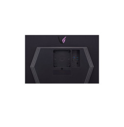 LG 27GR93U-B écran plat de PC 68,6 cm (27") 3840 x 2160 pixels 4K Ultra HD Noir (27GR93U-B.AEU)