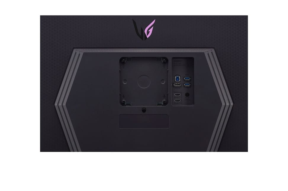 LG 27GR93U-B écran plat de PC 68,6 cm (27") 3840 x 2160 pixels 4K Ultra HD Noir (27GR93U-B.AEU) — image 11