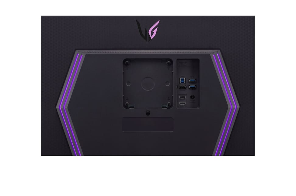 LG 27GR93U-B écran plat de PC 68,6 cm (27") 3840 x 2160 pixels 4K Ultra HD Noir (27GR93U-B.AEU) — image 12