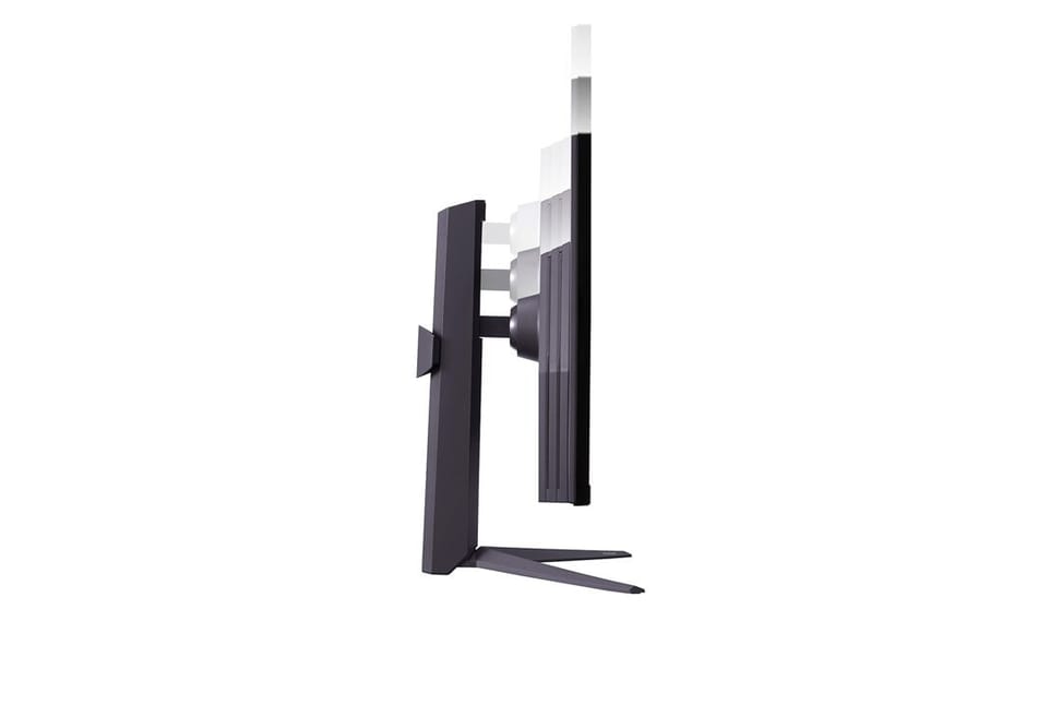 LG 27GR93U-B écran plat de PC 68,6 cm (27") 3840 x 2160 pixels 4K Ultra HD Noir (27GR93U-B.AEU) — image 13