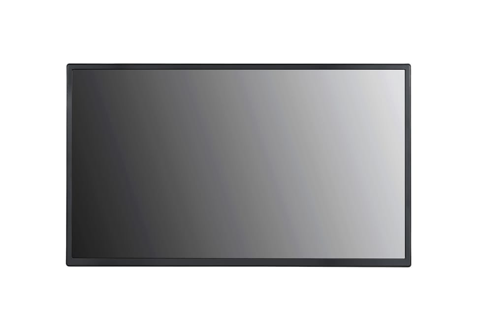 LG 32SM5J-B affichage de messages Panneau plat de signalisation numérique 81,3 cm (32") IPS Wifi 400 cd/m² Full HD Noir 24/7 — image 2