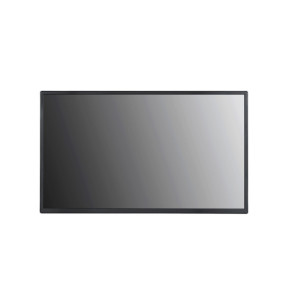 LG 32SM5J-B affichage de messages Panneau plat de signalisation numérique 81,3 cm (32") IPS Wifi 400 cd/m² Full HD Noir 24/7
