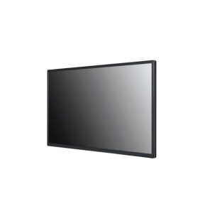 LG 32SM5J-B affichage de messages Panneau plat de signalisation numérique 81,3 cm (32") IPS Wifi 400 cd/m² Full HD Noir 24/7
