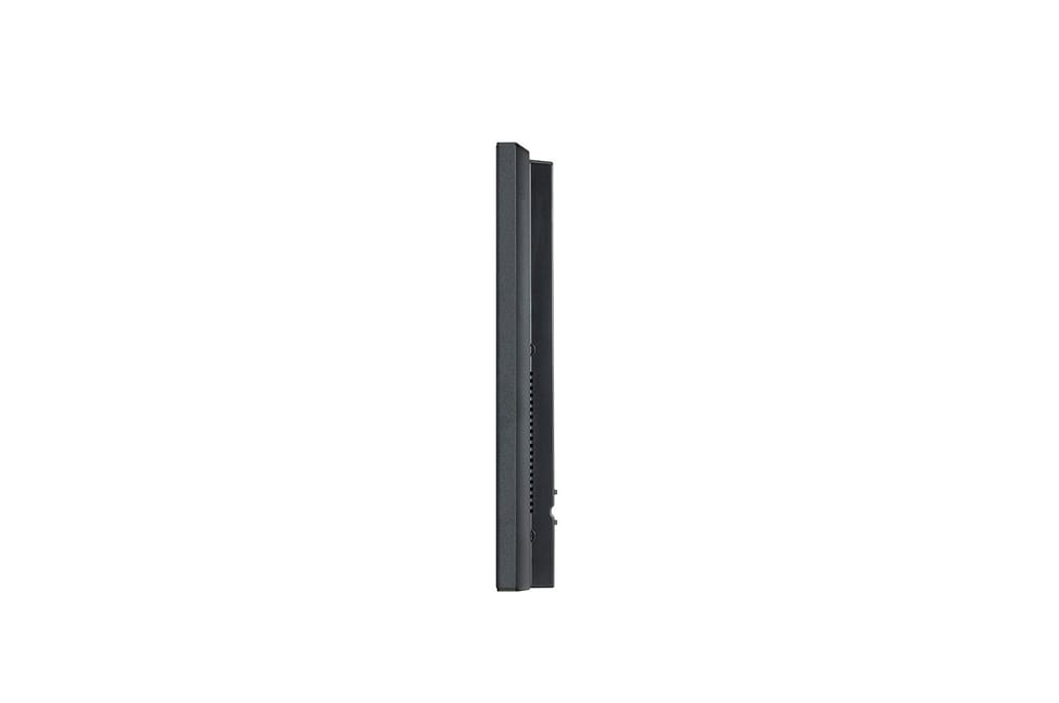 LG 32SM5J-B affichage de messages Panneau plat de signalisation numérique 81,3 cm (32") IPS Wifi 400 cd/m² Full HD Noir 24/7 — image 4