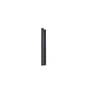 LG 32SM5J-B affichage de messages Panneau plat de signalisation numérique 81,3 cm (32") IPS Wifi 400 cd/m² Full HD Noir 24/7