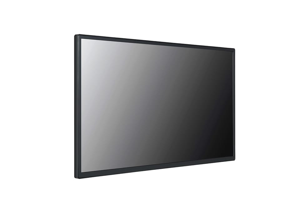 LG 32SM5J-B affichage de messages Panneau plat de signalisation numérique 81,3 cm (32") IPS Wifi 400 cd/m² Full HD Noir 24/7 — image 5