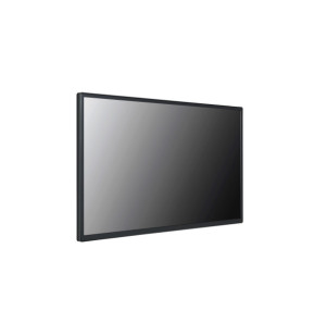LG 32SM5J-B affichage de messages Panneau plat de signalisation numérique 81,3 cm (32") IPS Wifi 400 cd/m² Full HD Noir 24/7