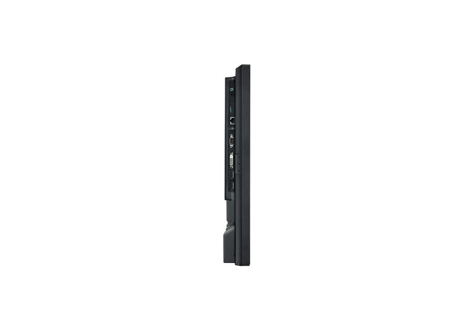 LG 32SM5J-B affichage de messages Panneau plat de signalisation numérique 81,3 cm (32") IPS Wifi 400 cd/m² Full HD Noir 24/7 — image 6
